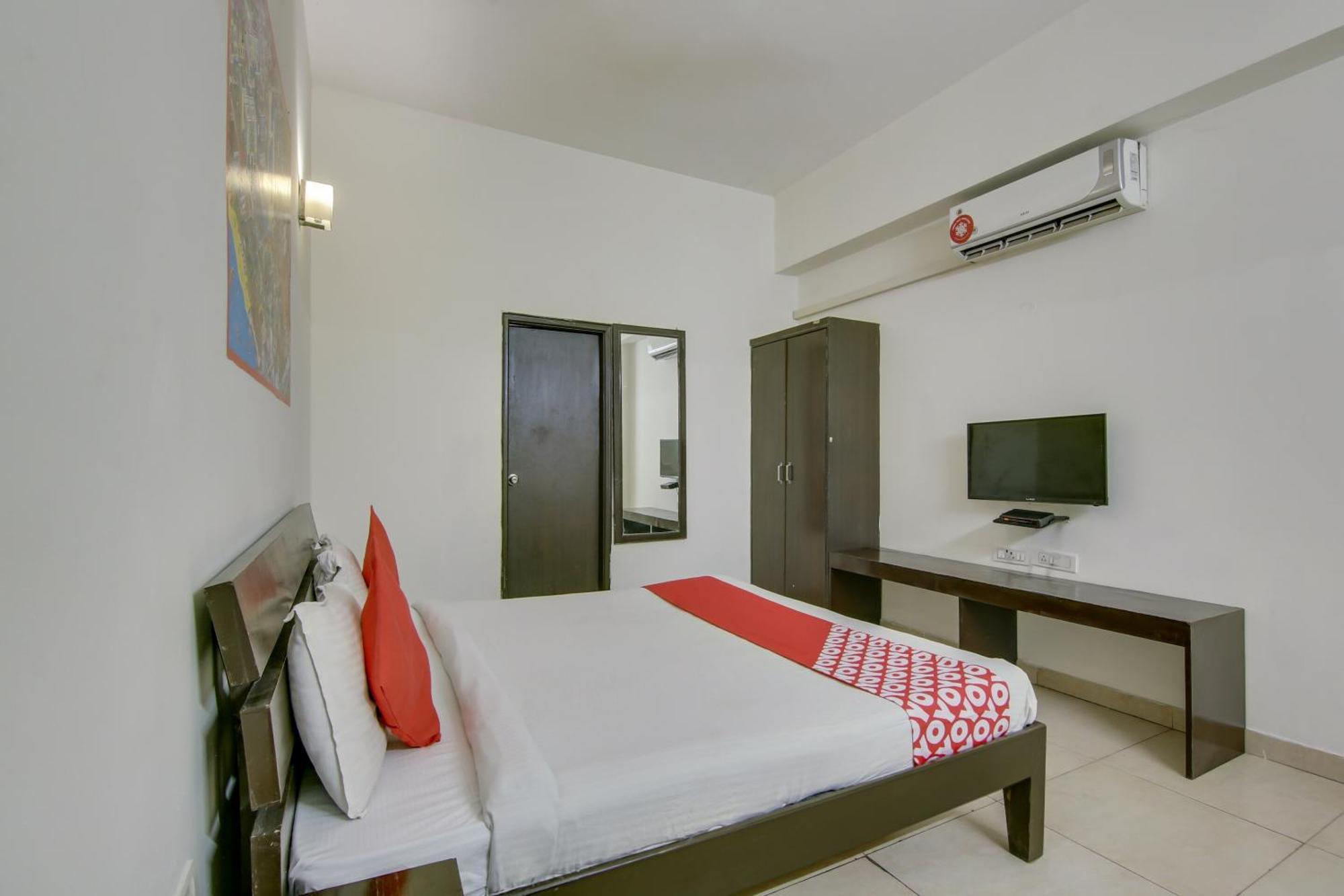 Hotel O Dream View Near Omaxe Celebration Mall 古尔冈 外观 照片